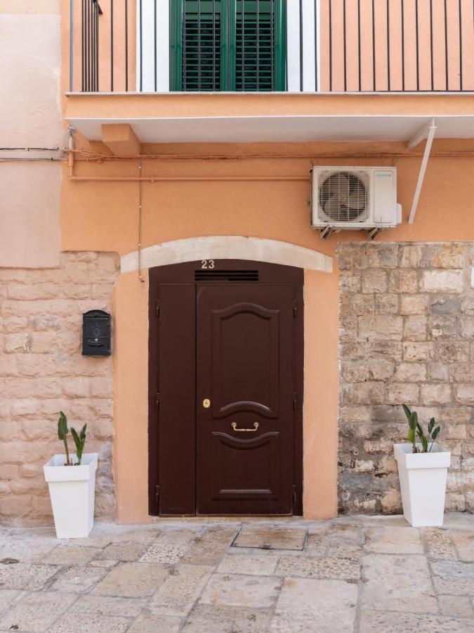 Apartamento Casa Beata Elia Bari Exterior foto